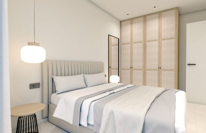 Obra nueva - Villa - Torre de la Horadada