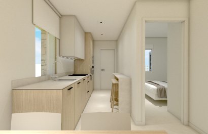 Obra nueva - Villa - Torre de la Horadada