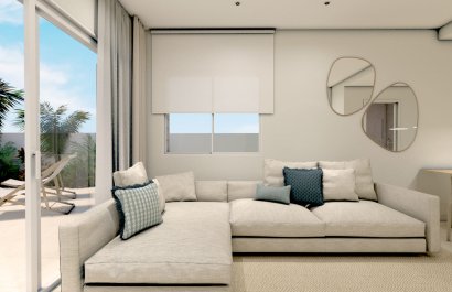 Obra nueva - Villa - Torre de la Horadada