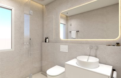 Obra nueva - Villa - Torre de la Horadada