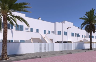 Obra nueva - Villa - Torre de la Horadada