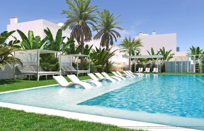 New Build - Townhouse / Duplex / Corner - Torre de la Horadada