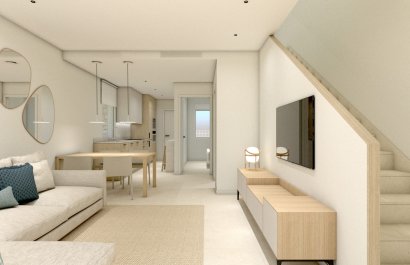 New Build - Townhouse / Duplex / Corner - Torre de la Horadada