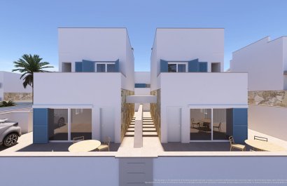 New Build - Townhouse / Duplex / Corner - Torre de la Horadada
