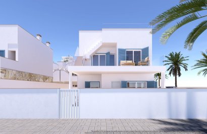New Build - Townhouse / Duplex / Corner - Torre de la Horadada