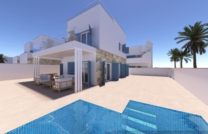New Build - Townhouse / Duplex / Corner - Torre de la Horadada