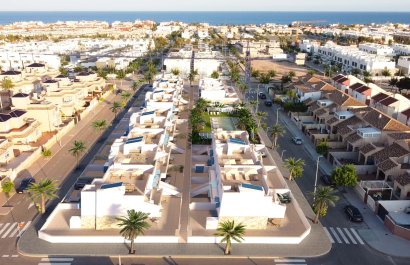 New Build - Townhouse / Duplex / Corner - Torre de la Horadada