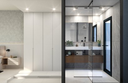 New Build - Villa - Los Alcázares