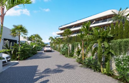 New Build - Villa - Los Alcázares