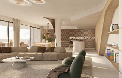 New Build - Villa - Fuengirola