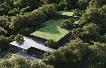 New Build - Villa - San Roque