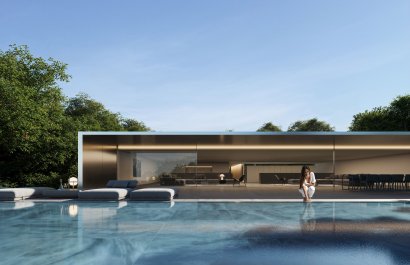 New Build - Villa - San Roque