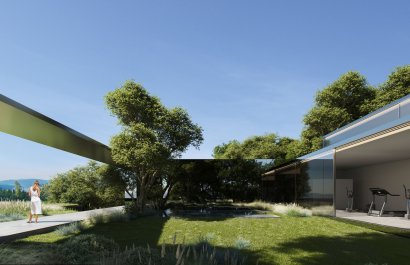 New Build - Villa - San Roque