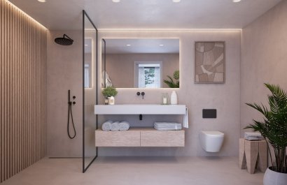 New Build - Apartment / flat - Marbella