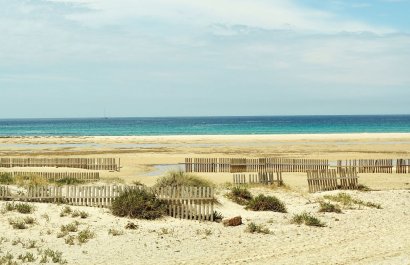 Obra nueva - Apartamento / piso - La Manga del Mar Menor