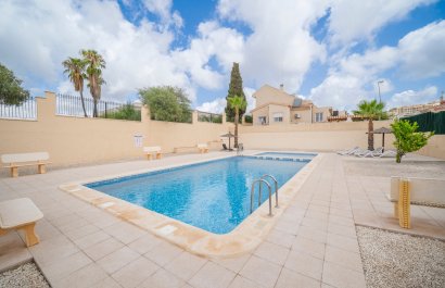 Resale - Villa - Ciudad Quesada - Rojales