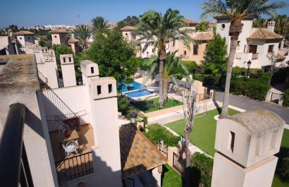 Resale - Villa - Algorfa - La finca Golf