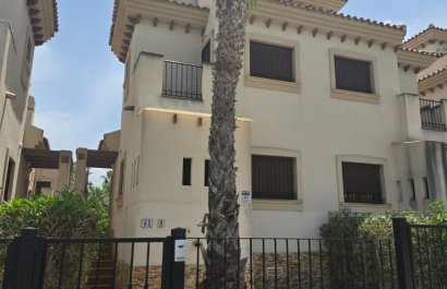 Resale - Villa - Algorfa - La finca Golf