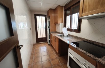 Resale - Villa - Algorfa - La finca Golf