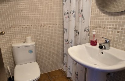 Resale - Villa - Algorfa - La finca Golf