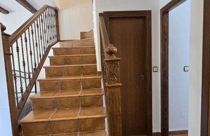 Resale - Villa - Algorfa - La finca Golf