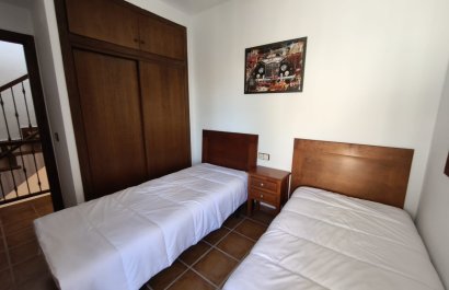 Resale - Villa - Algorfa - La finca Golf