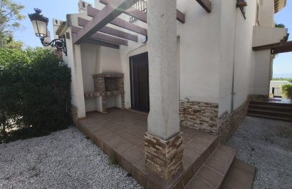 Resale - Villa - Algorfa - La finca Golf