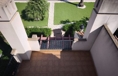 Resale - Villa - Algorfa - La finca Golf