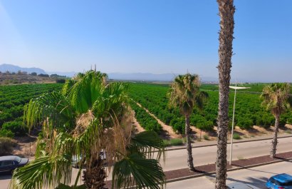 Resale - Villa - Algorfa - La finca Golf