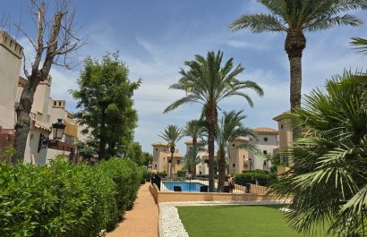 Resale - Villa - Algorfa - La finca Golf