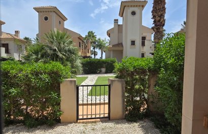 Resale - Villa - Algorfa - La finca Golf