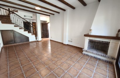Resale - Villa - Algorfa - La finca Golf