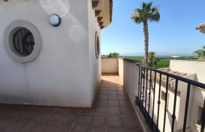 Resale - Villa - Algorfa - La finca Golf