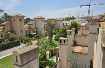 Resale - Villa - Algorfa - La finca Golf