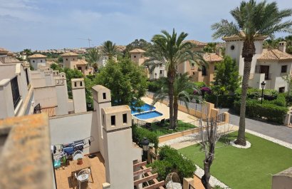 Resale - Villa - Algorfa - La finca Golf