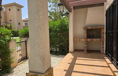 Resale - Villa - Algorfa - La finca Golf