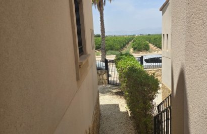 Resale - Villa - Algorfa - La finca Golf