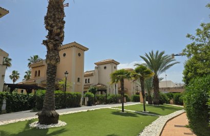 Resale - Villa - Algorfa - La finca Golf