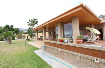 Resale - Villa - Calpe - Gargasindi