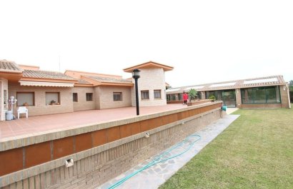 Resale - Villa - Calpe - Gargasindi