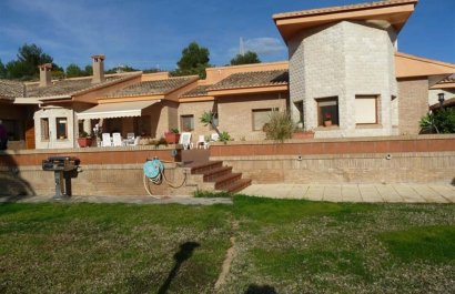 Resale - Villa - Calpe - Gargasindi