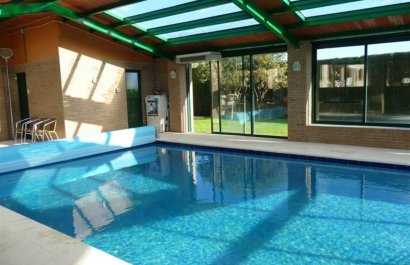 Resale - Villa - Calpe - Gargasindi