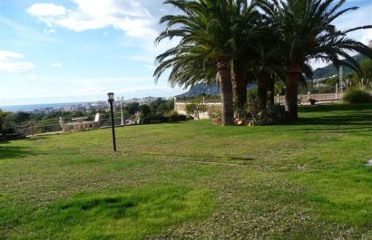 Resale - Villa - Calpe - Gargasindi