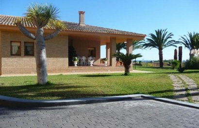 Resale - Villa - Calpe - Gargasindi