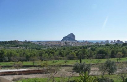 Resale - Villa - Calpe - Gargasindi