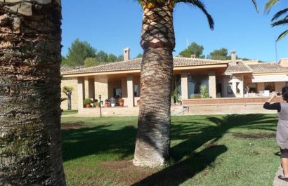 Resale - Villa - Calpe - Gargasindi