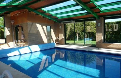 Resale - Villa - Calpe - Gargasindi