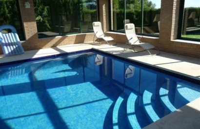 Resale - Villa - Calpe - Gargasindi