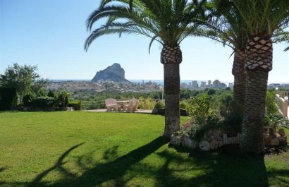 Resale - Villa - Calpe - Gargasindi