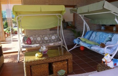 Resale - Villa - Calpe - Gargasindi